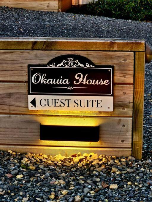 Отель Okauia House, Матамата Экстерьер фото